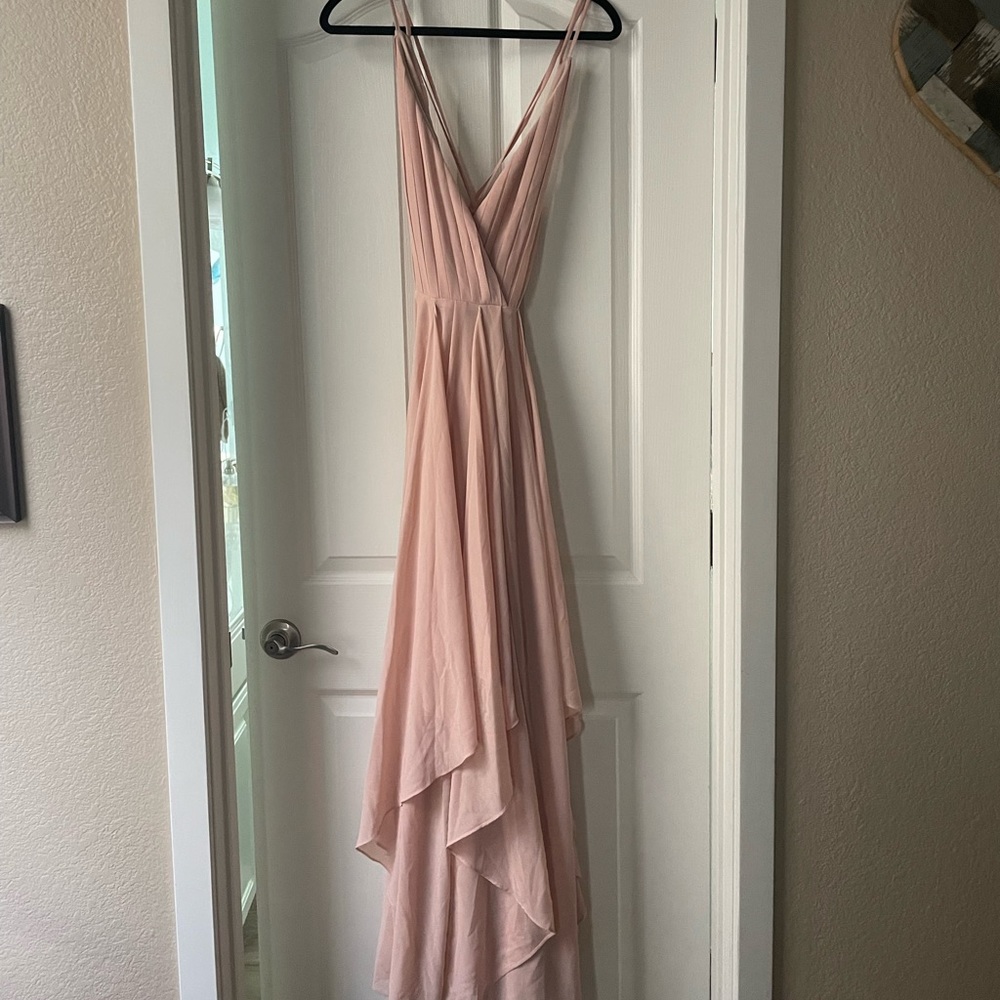 Lulu’s maxi dress